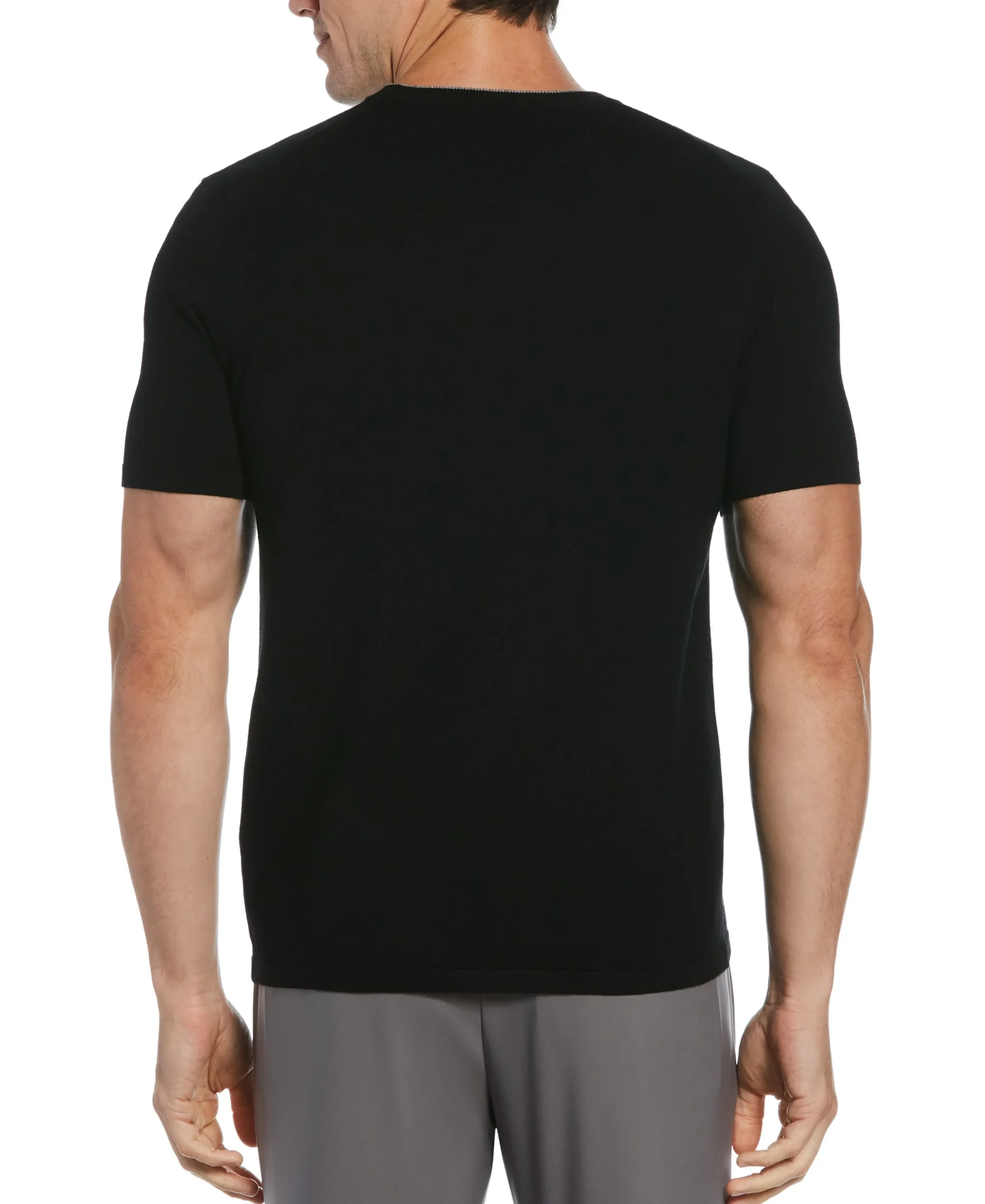 CLEARANCE Tech Knit Sweater Tee