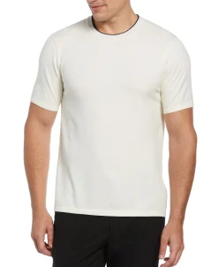 CLEARANCE Tech Knit Sweater Tee