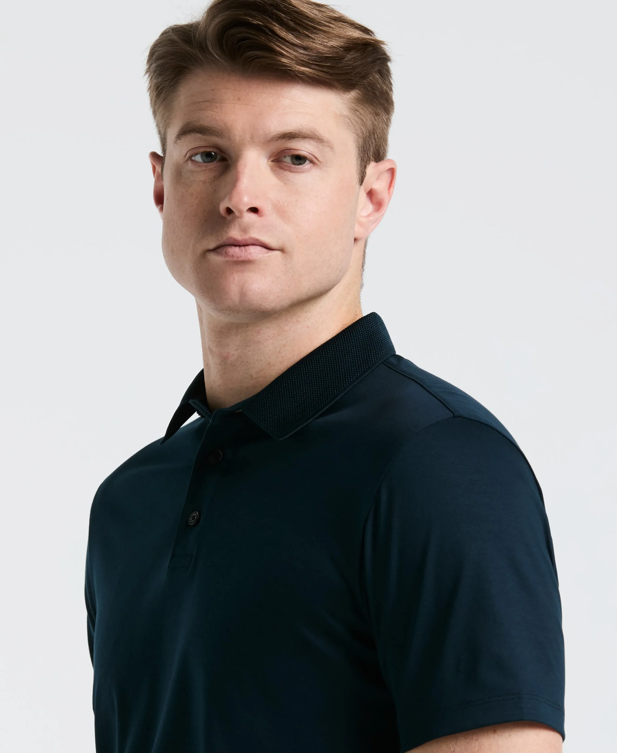 Cool Interlock Polo