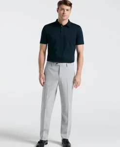 Cool Interlock Polo