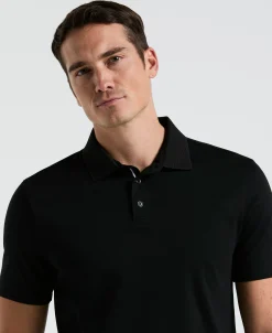 Cool Interlock Polo