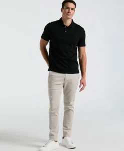 Cool Interlock Polo