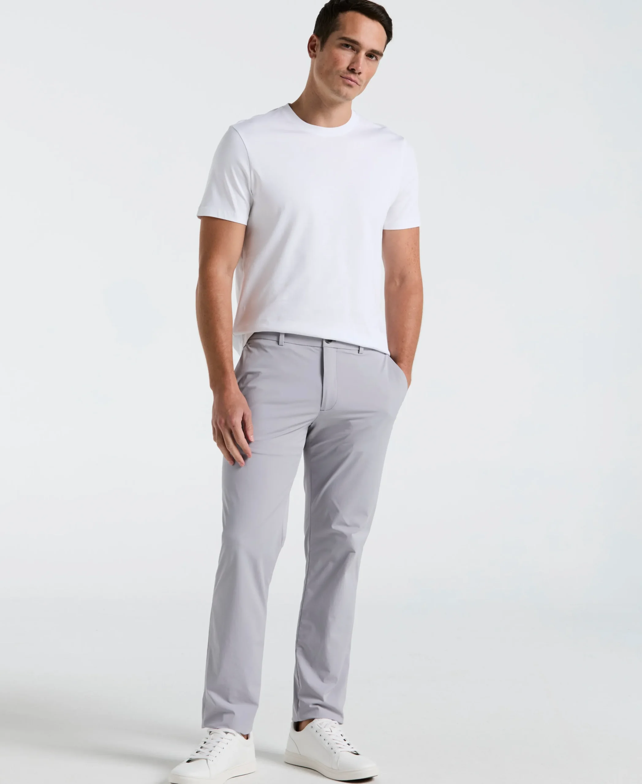 Cool Interlock Tee