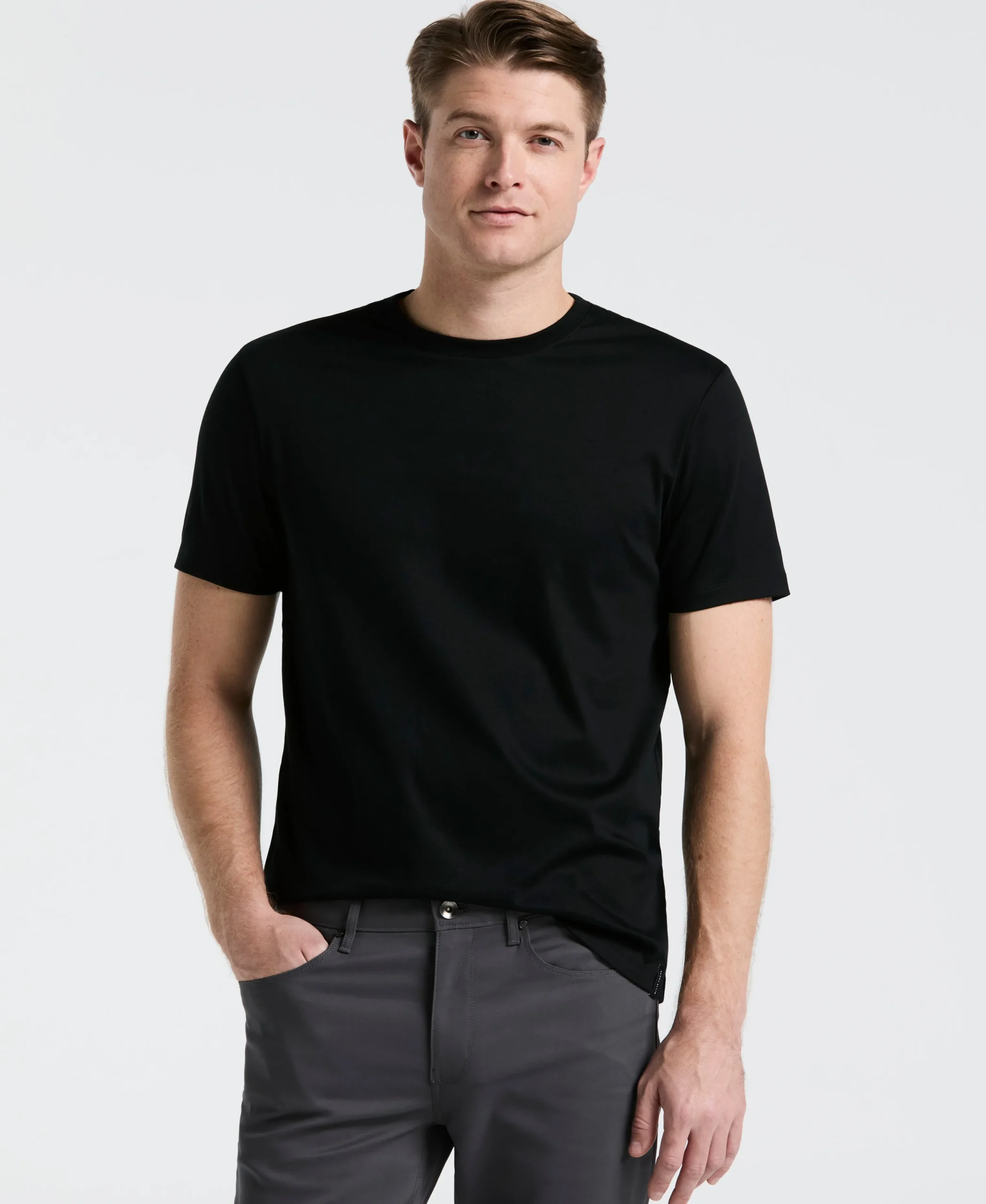 Cool Interlock Tee