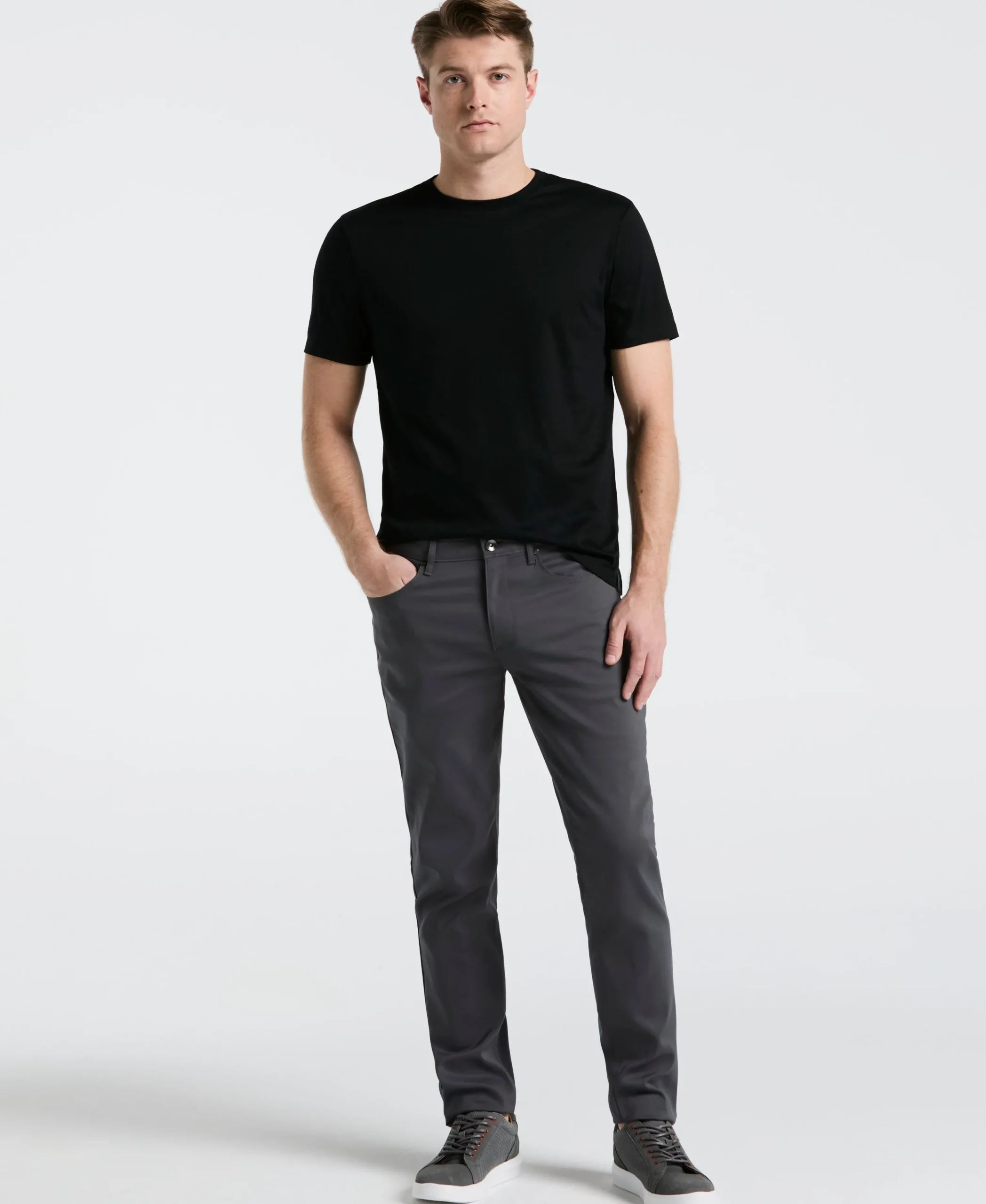 Cool Interlock Tee