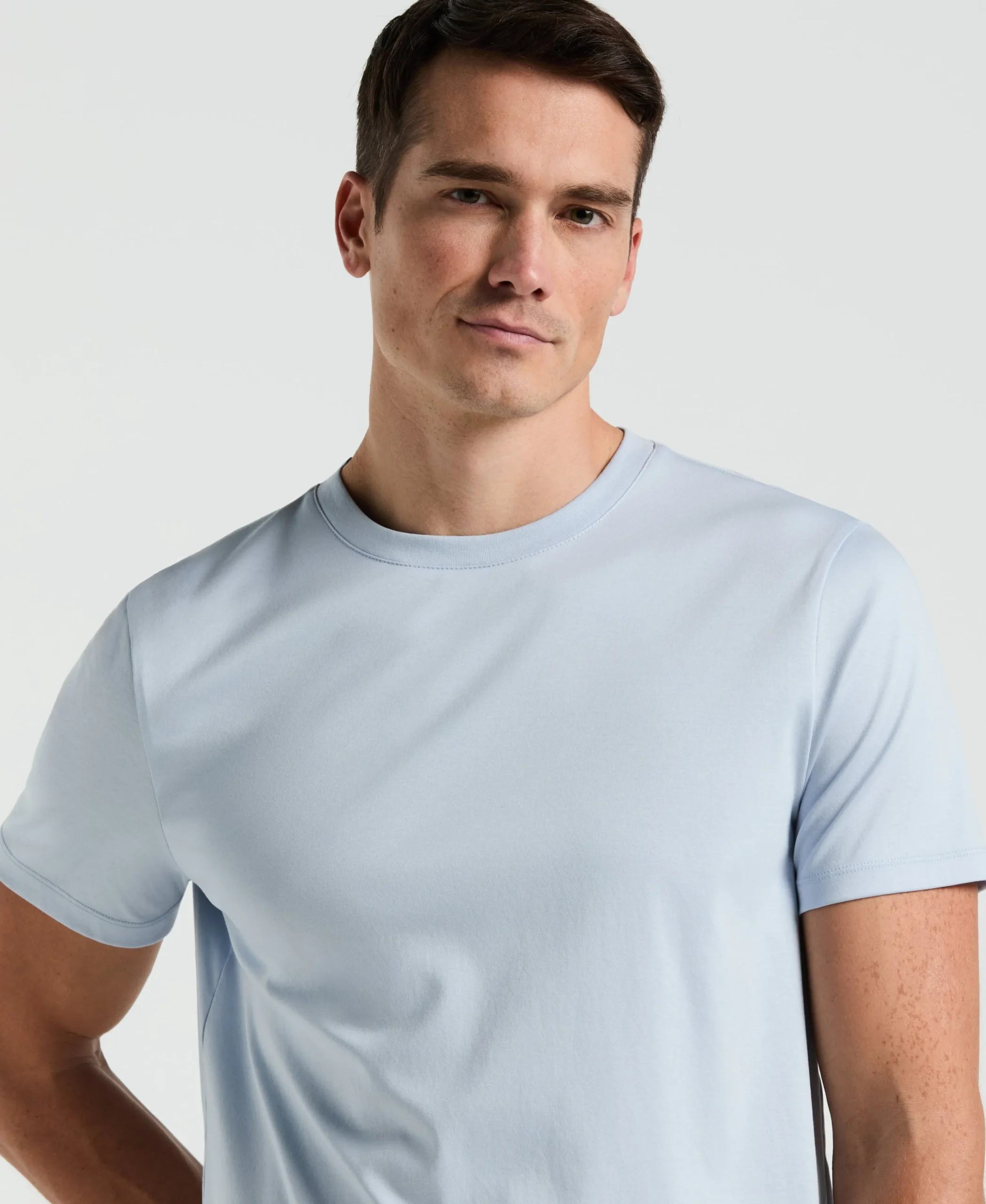 Cool Interlock Tee