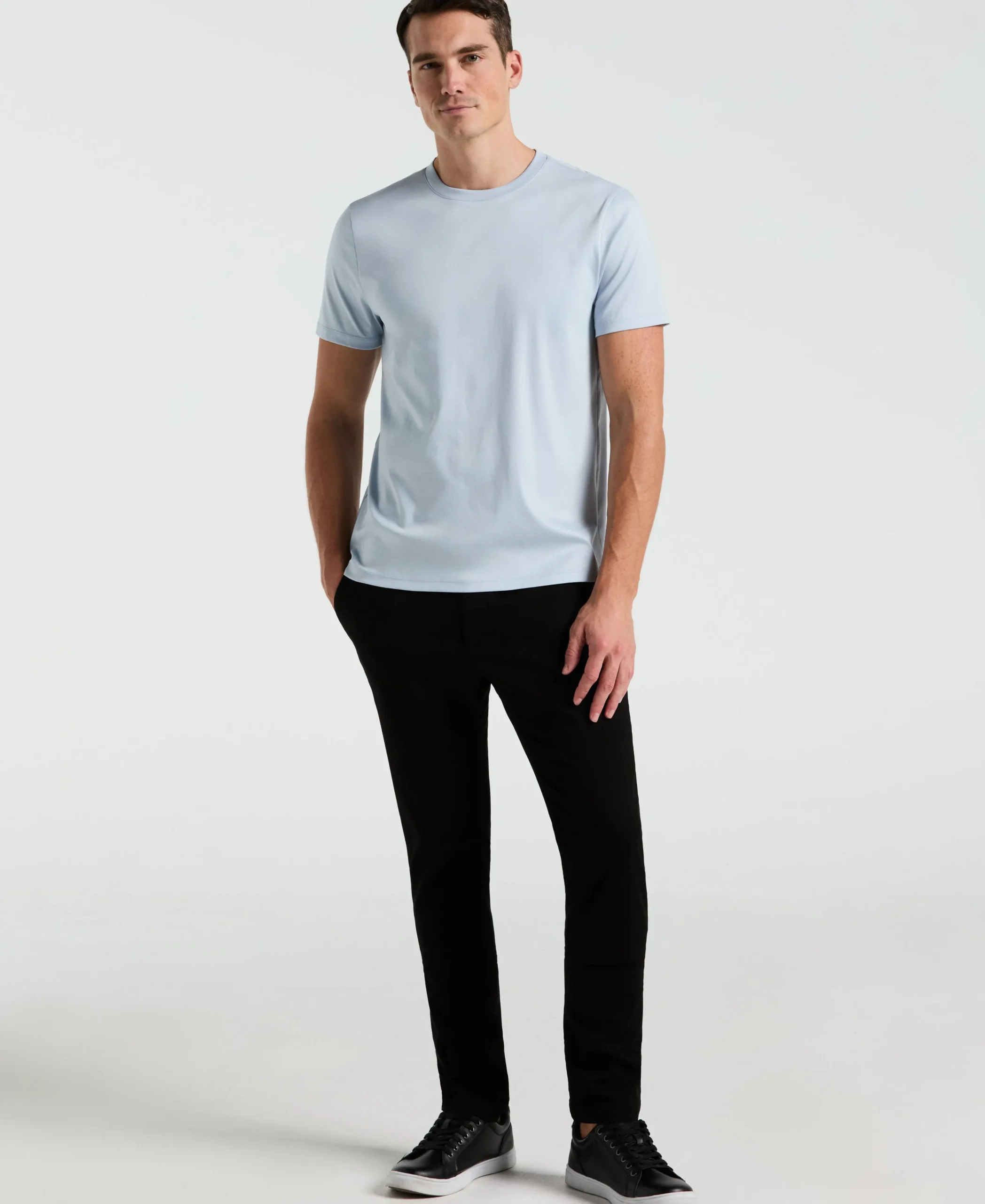 Cool Interlock Tee