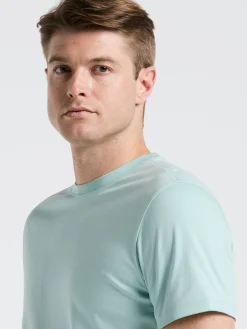 Cool Interlock Tee