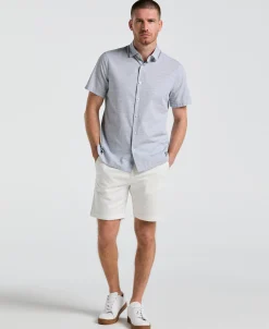 Cotton Dobby Shirt