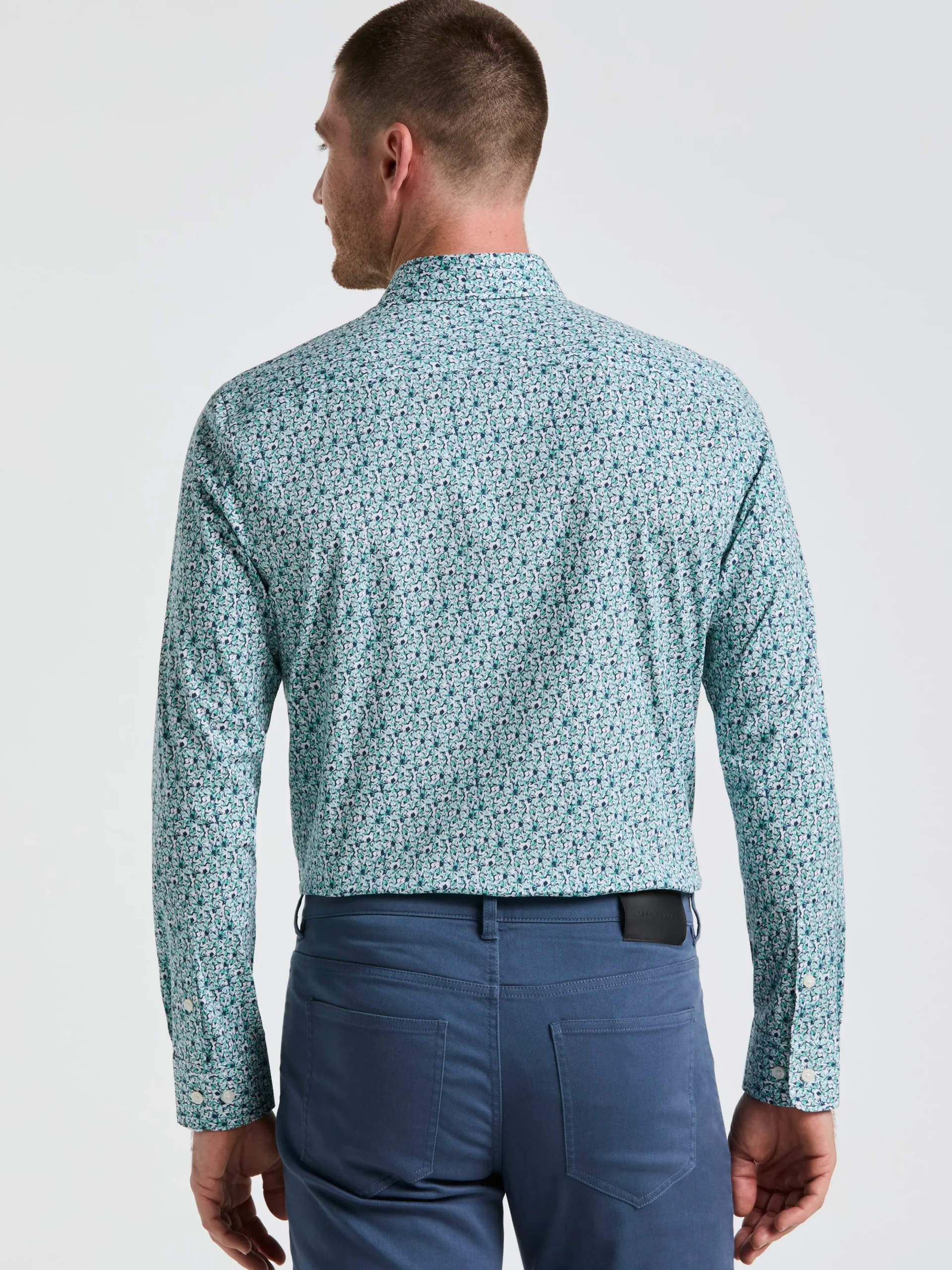 Floral Print Shirt