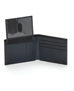 Genuine Glazed Leather Wallet