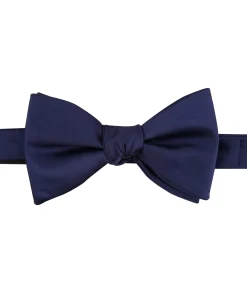 Large Pre-Tied Bow Tie