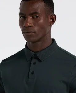 NEW! Cool Interlock Polo