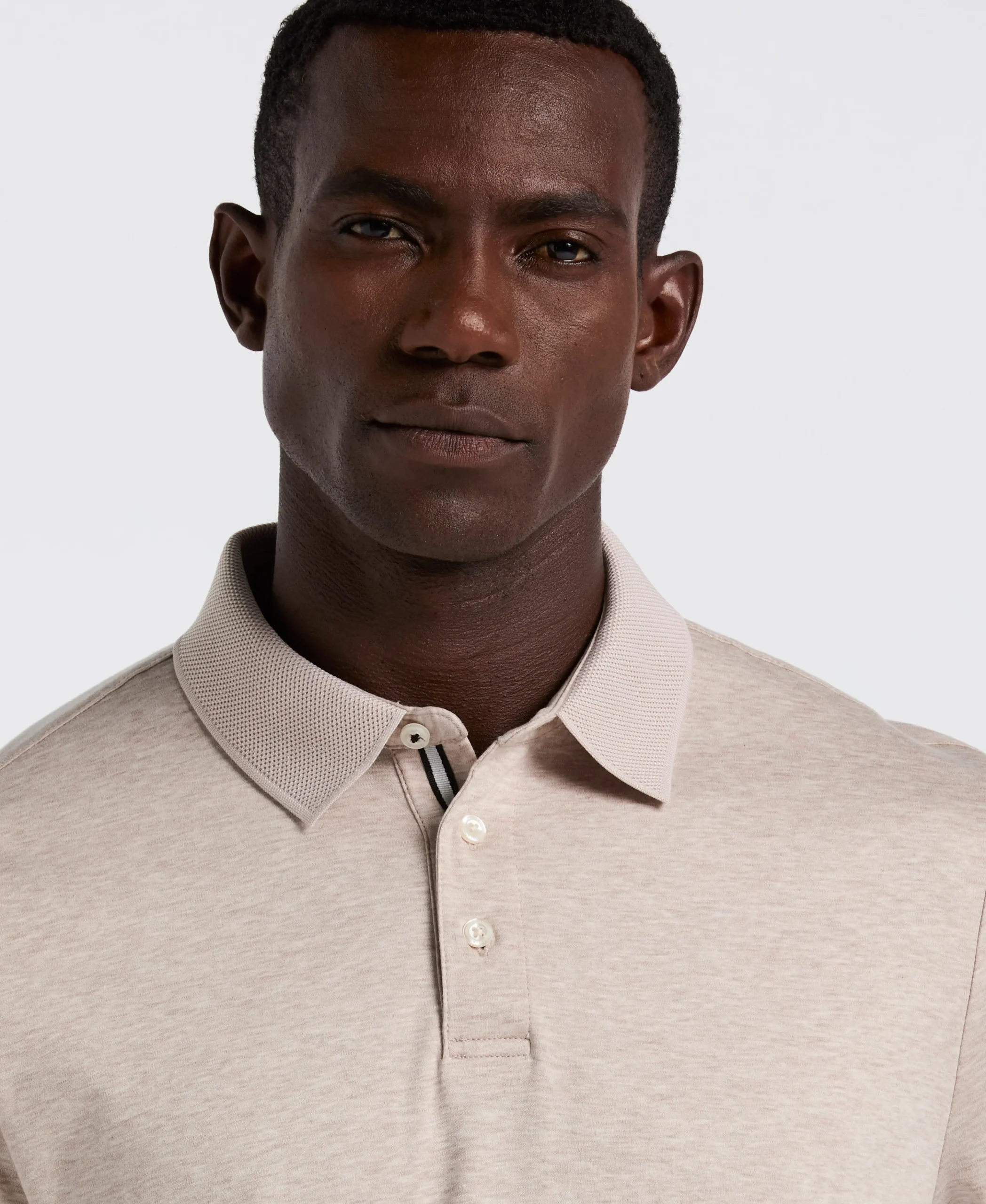 NEW! Cool Interlock Polo