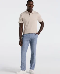 NEW! Cool Interlock Polo