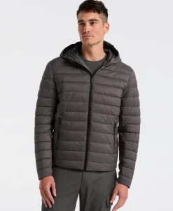NEW! Hybrid Lightweight Puffer Jacket