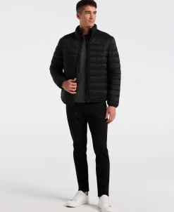 NEW! Lightweight Puffer Jacket