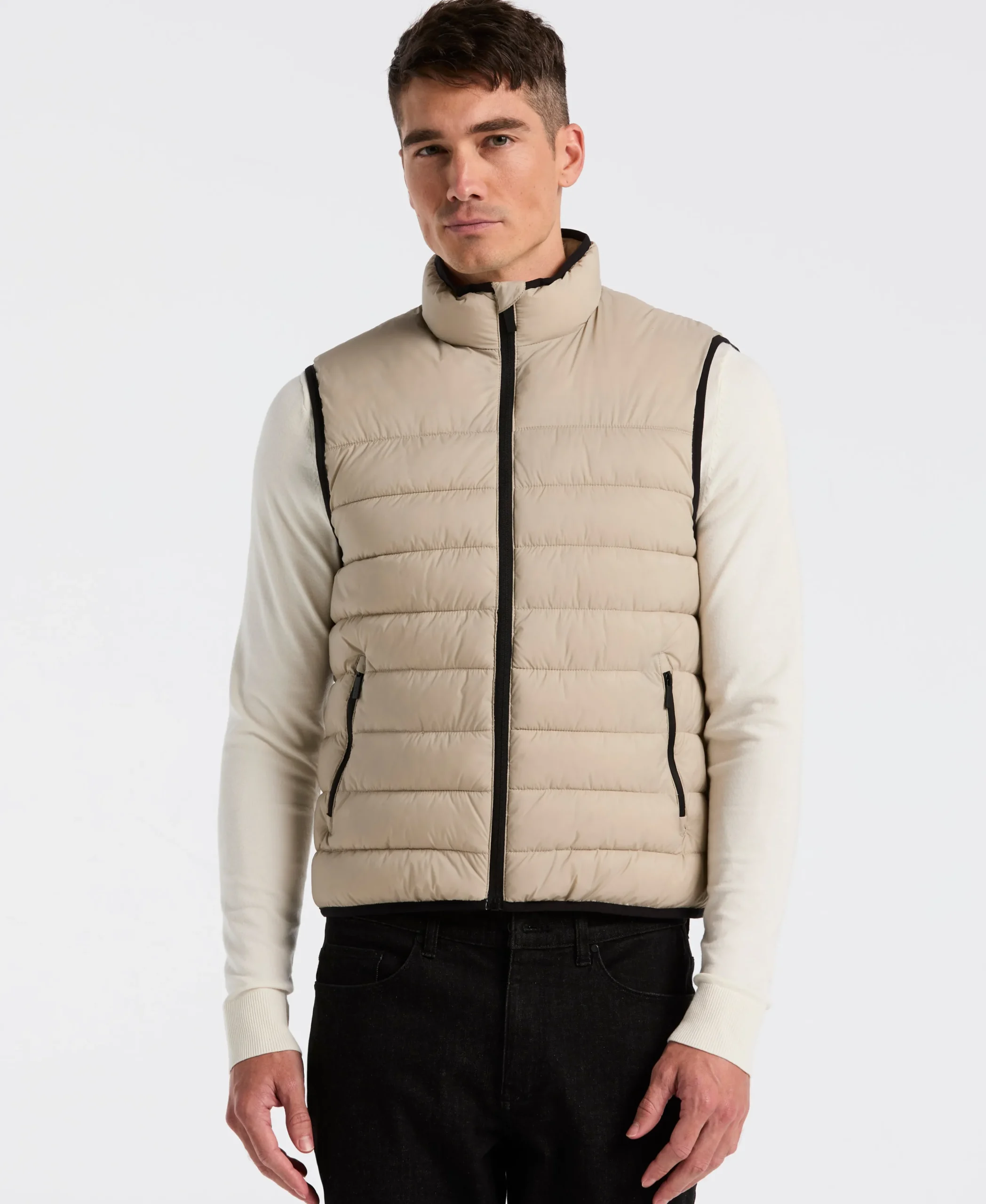 NEW! Lightweight Puffer Vest