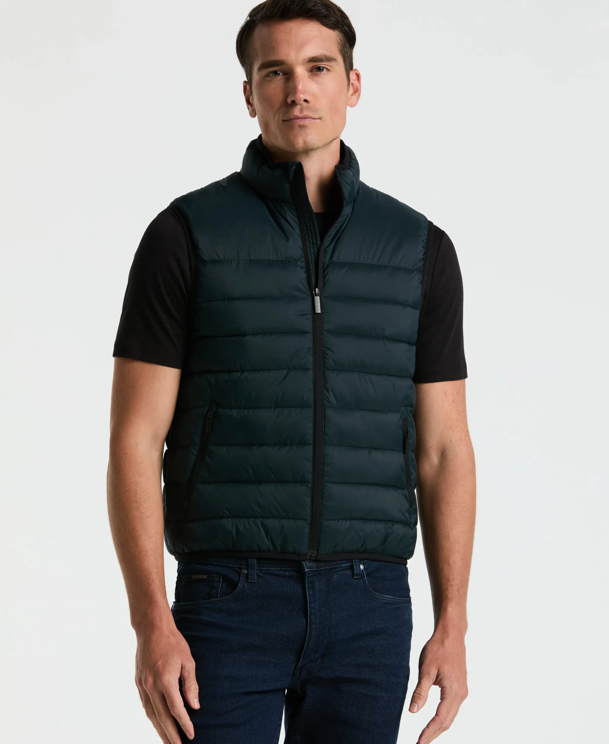 NEW! Lightweight Puffer Vest