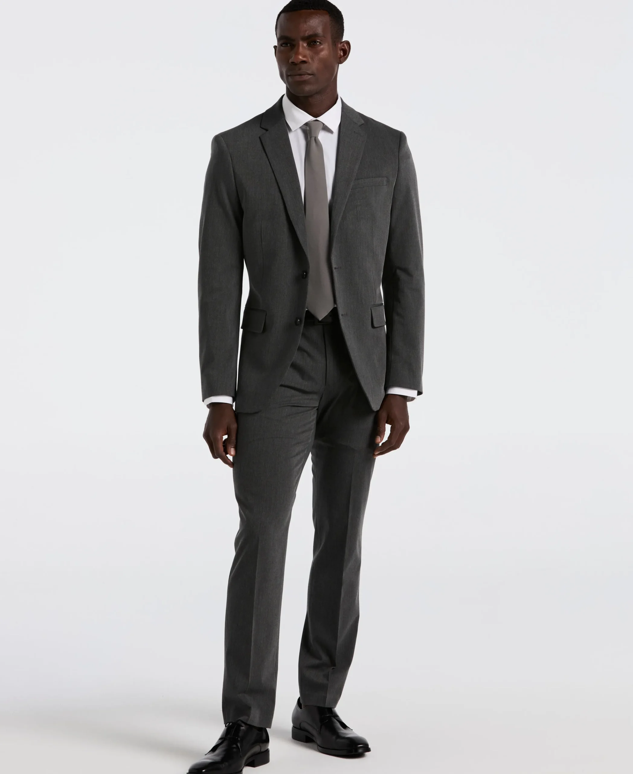 NEW! Slim Fit Quiet Shade Louis Suit