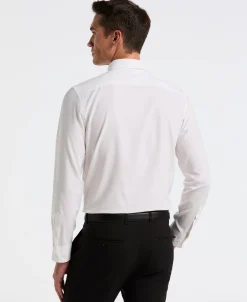 NEW! Slim Fit Total Stretch Dress Shirt