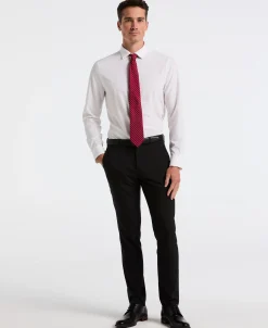 NEW! Slim Fit Total Stretch Dress Shirt