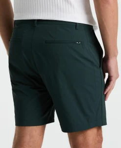 NEW! Stretch Solid Tech Short