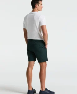 NEW! Stretch Solid Tech Short