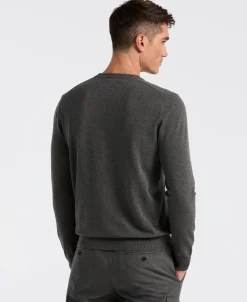 NEW! Tech Knit Crew Neck Sweater