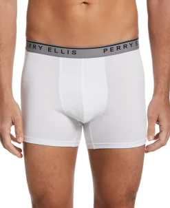 4-Pack Cotton Stretch Boxer Brief