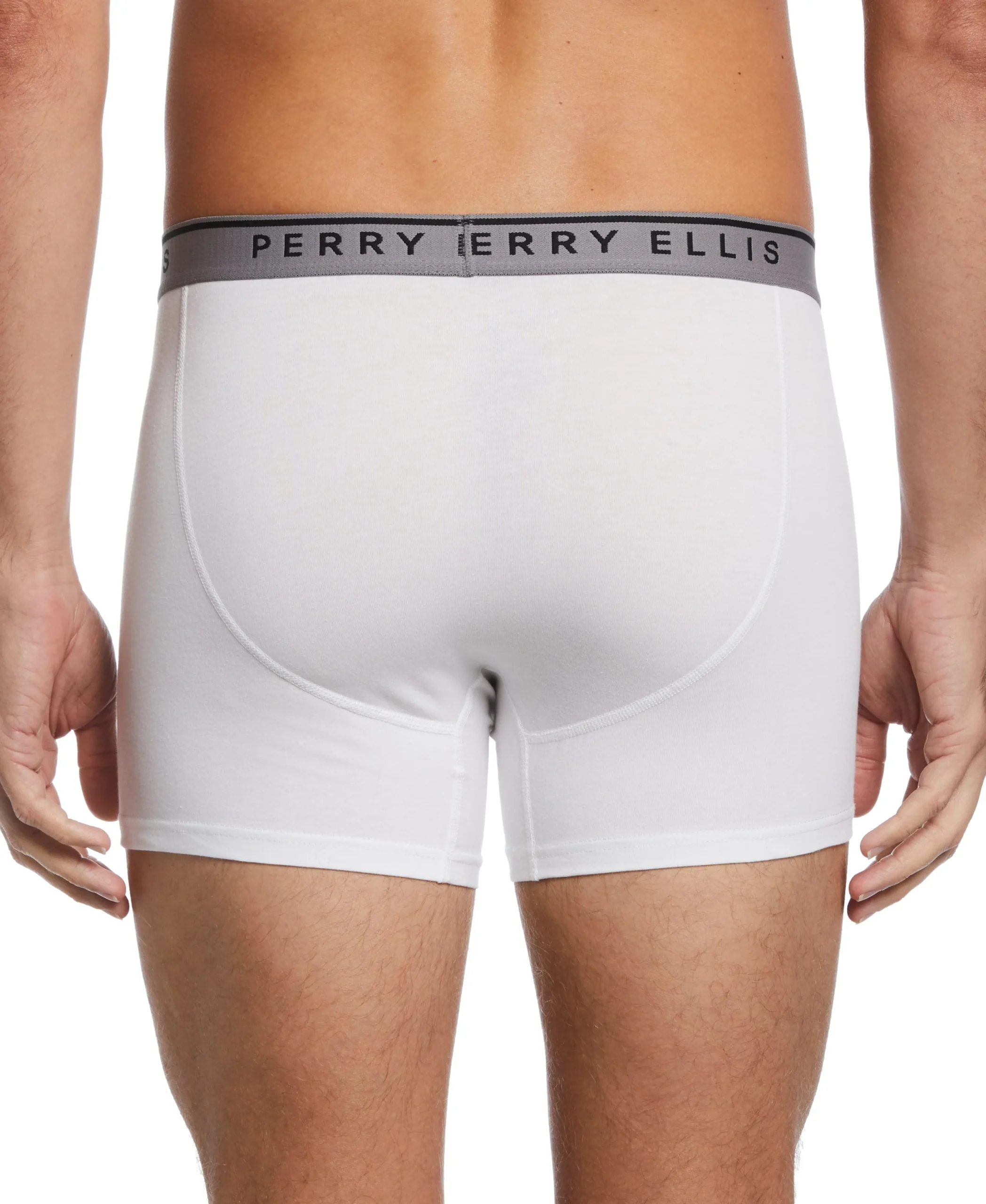 4-Pack Cotton Stretch Boxer Brief