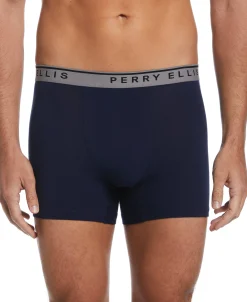 4-Pack Cotton Stretch Boxer Brief