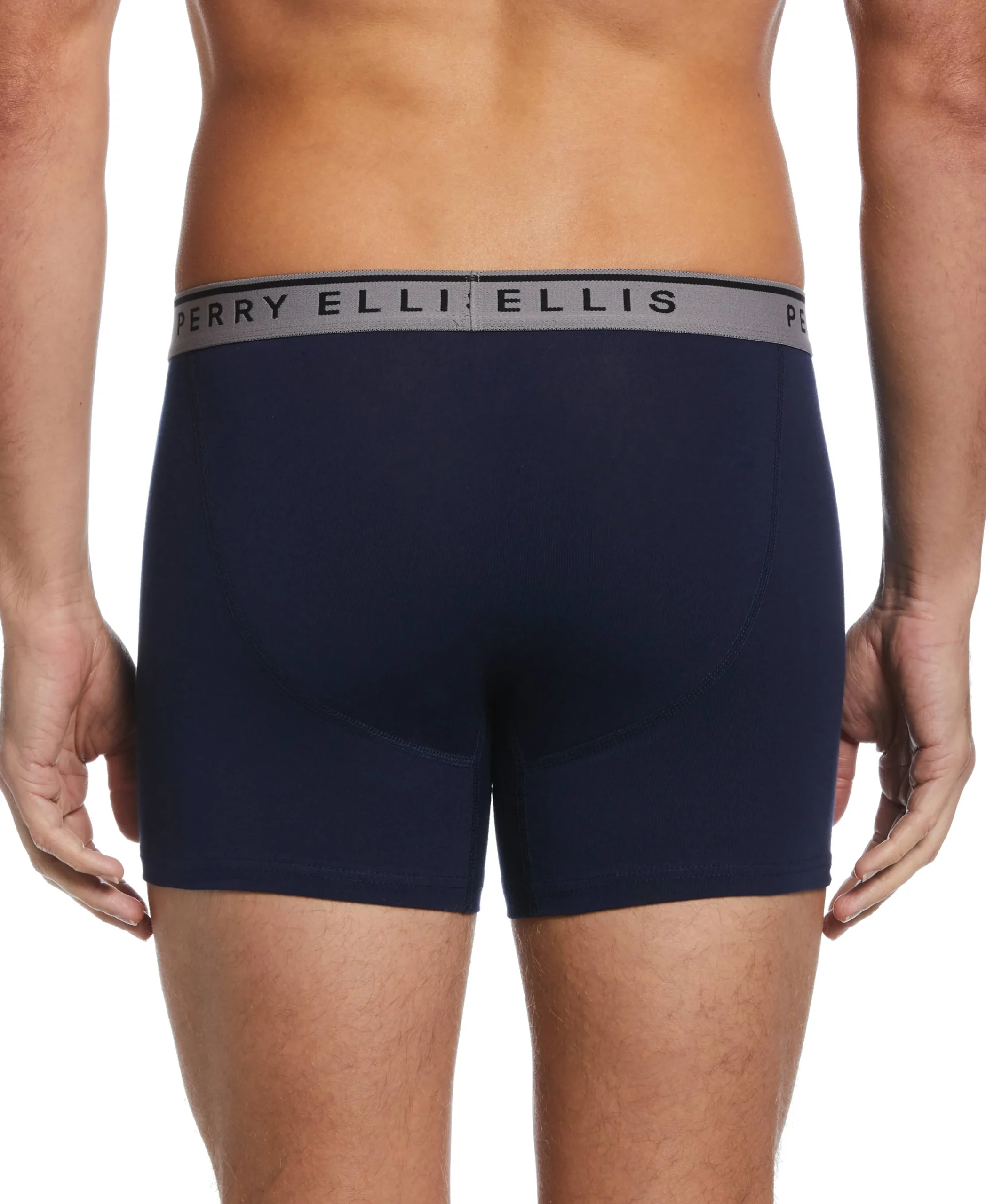 4-Pack Cotton Stretch Boxer Brief