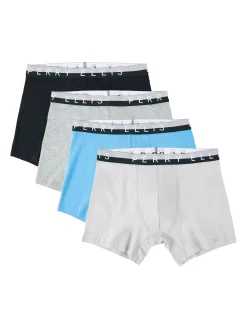 4-Pack Cotton Stretch Boxer Brief