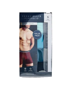 5-Pack Stretch Boxer Brief