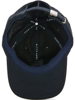 Perry Linen Textured Cap