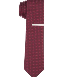 Piven Geo Solid Slim Tie