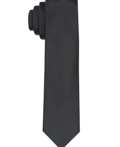 Sateen Slim Tie
