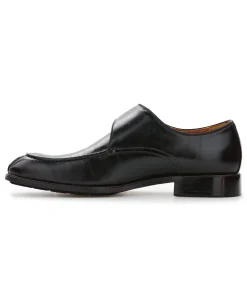 Single Monk Strap Dress Shoe