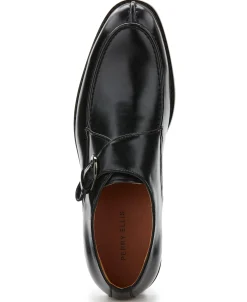 Single Monk Strap Dress Shoe