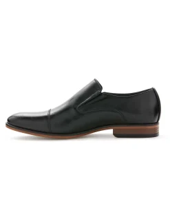 Slick Cap Toe Slip-On