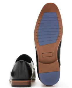 Slick Cap Toe Slip-On