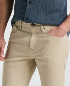 Slim Fit 5 Pocket Denim Pant