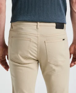 Slim Fit 5 Pocket Denim Pant