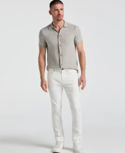 Slim Fit 5 Pocket Denim Pant