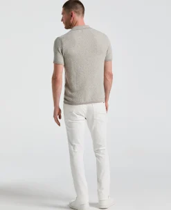 Slim Fit 5 Pocket Denim Pant
