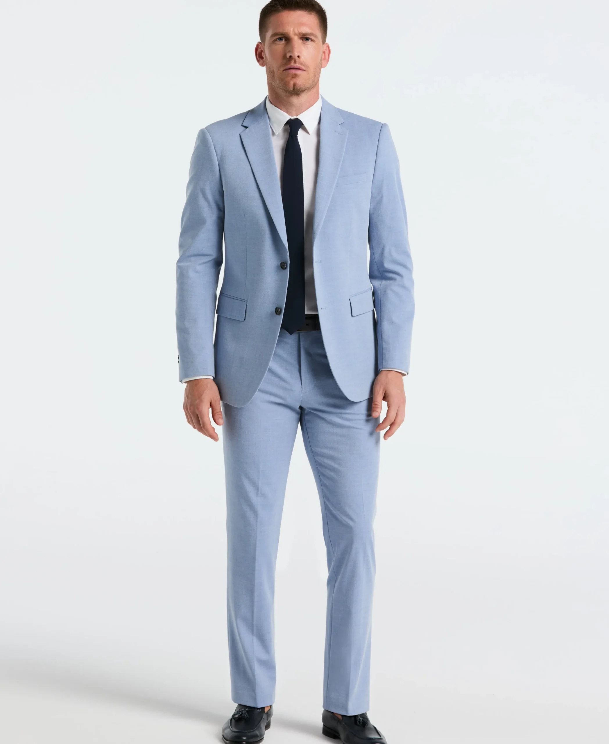 Slim Fit Allure Louis Suit