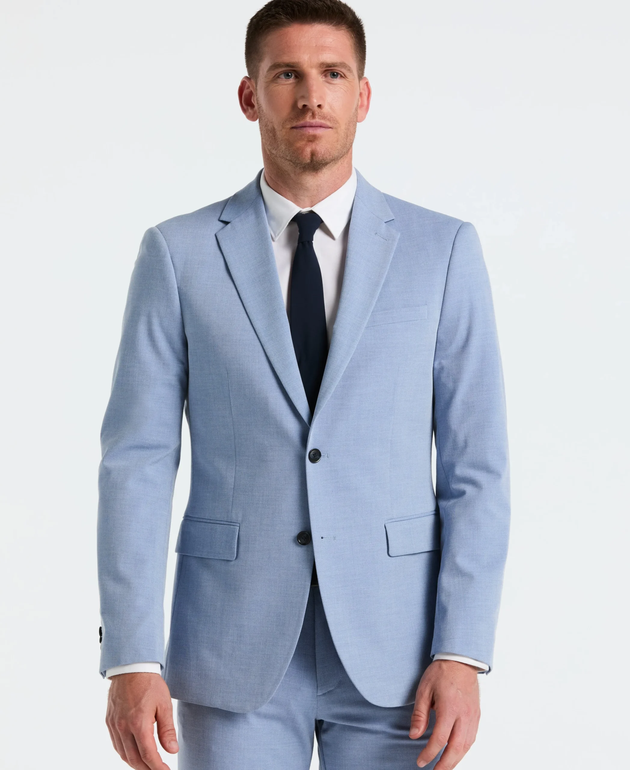 Slim Fit Allure Louis Suit