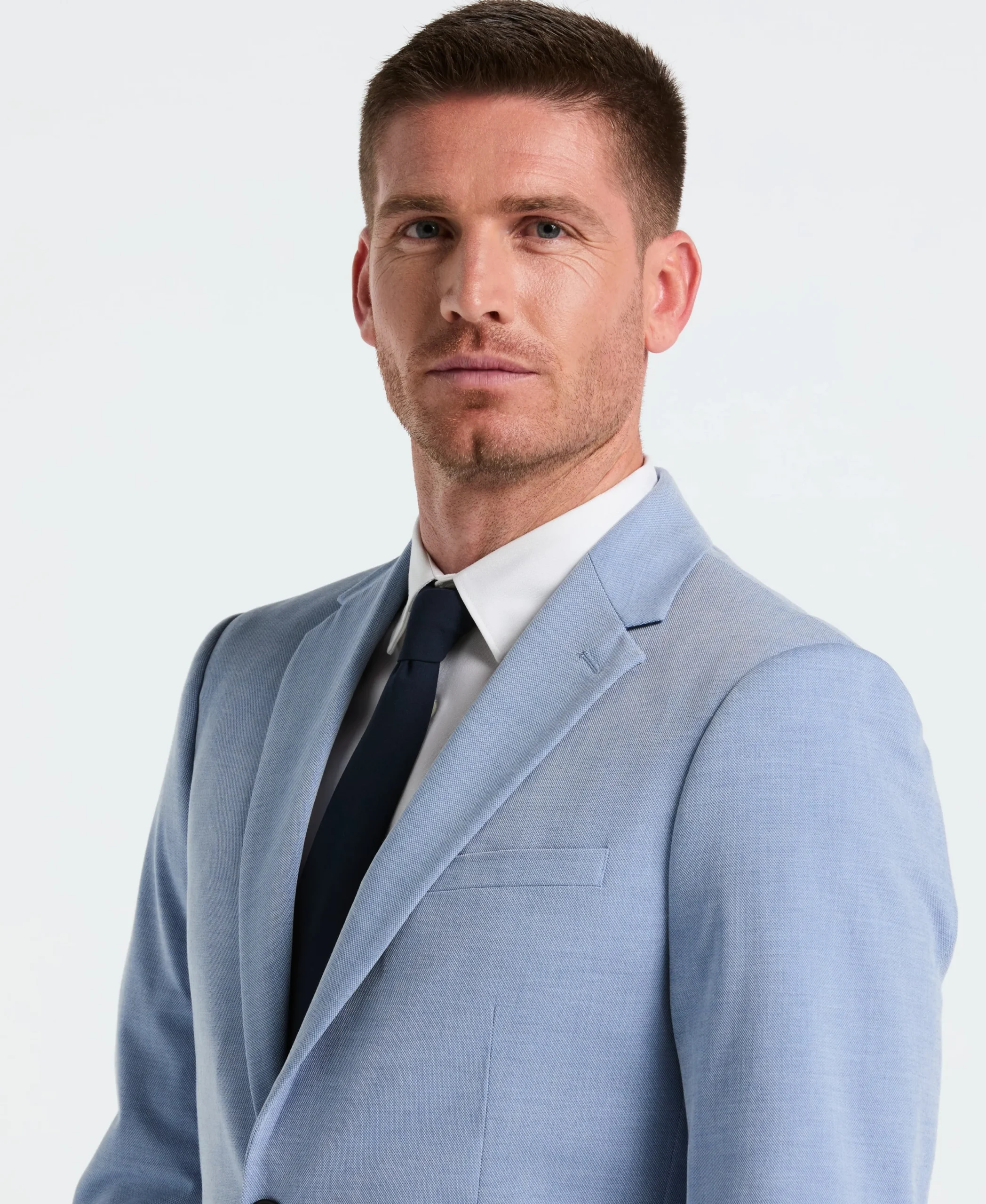 Slim Fit Allure Louis Suit