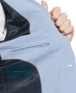 Slim Fit Allure Louis Suit
